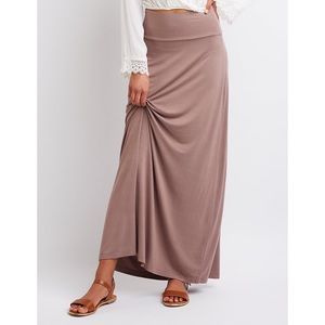 Maxi skirt
